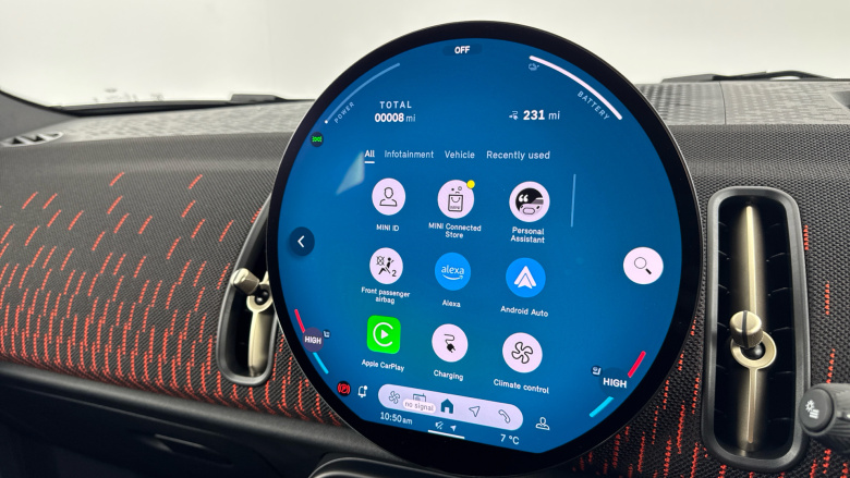 MINI Countryman 2.0 S Exclusive ALL4 5dr Auto Petrol Hatchback